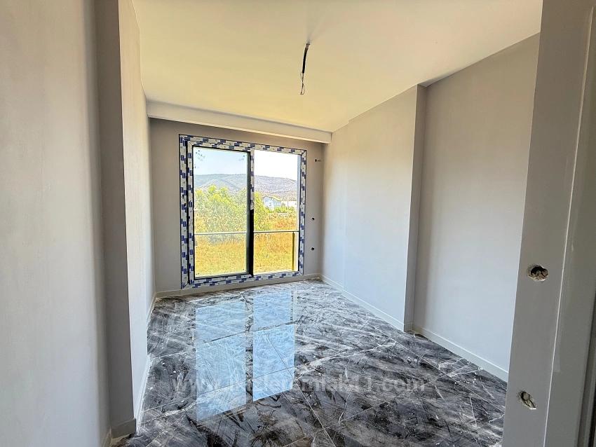 2 + 1 Villa With Detached Garden For Sale In Seferihisar Doğanbey