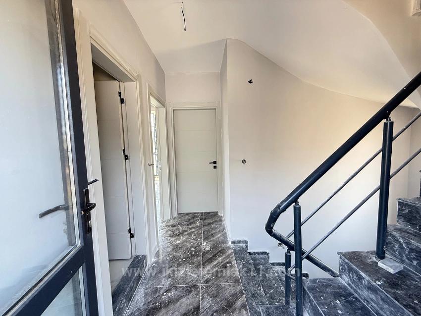 2 + 1 Villa With Detached Garden For Sale In Seferihisar Doğanbey