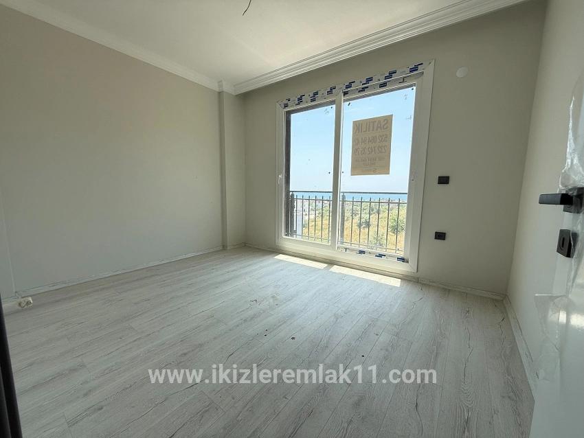 3+1 Bedroom Villa For sale in Atatürk Nbh. Seferihisar Doğanbey - 170 m²