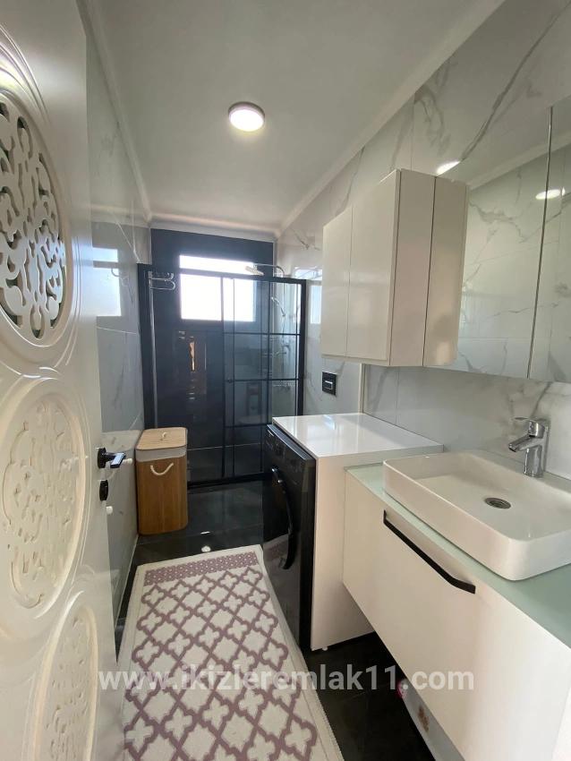 3+1 Bedroom Villa For sale in Atatürk Nbh. Seferihisar Doğanbey - 180 m²
