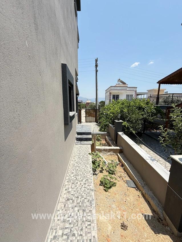 2+1 Bedroom Villa For sale in Atatürk Nbh. Seferihisar Doğanbey - 185 m²