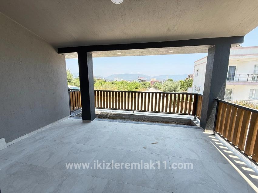 2+1 Bedroom Villa For sale in Atatürk Nbh. Seferihisar Doğanbey - 185 m²