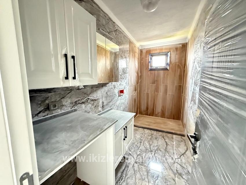2+1 Bedroom Villa For sale in Atatürk Nbh. Seferihisar Doğanbey - 185 m²