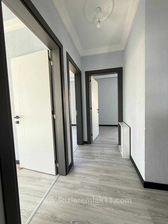 Single Detached 3+1 Duplex Villa On A 300 M2 Plot In Seferihisar Doğanbey