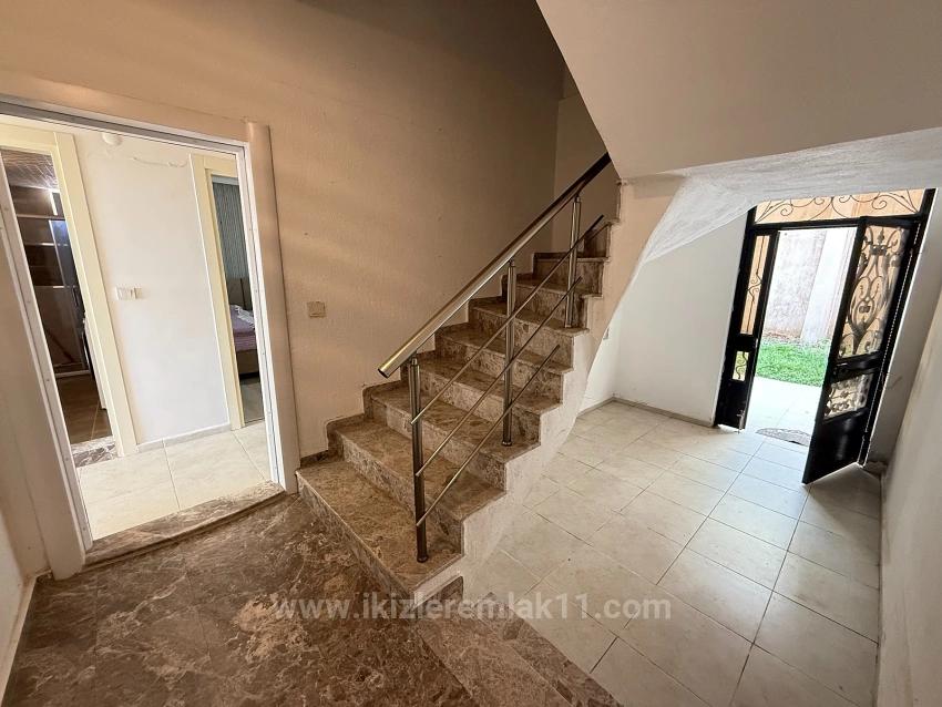 New 3+1 Apartment With Sea And Nature Views For Sale In Gumuldur Center