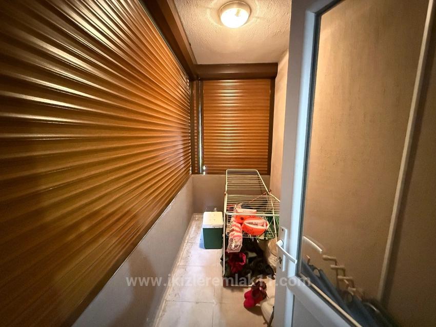 New 3+1 Apartment With Sea And Nature Views For Sale In Gumuldur Center