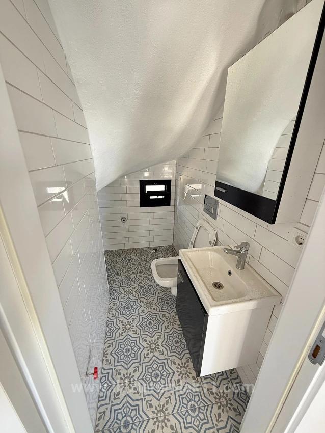 2 + 1 Brand New Duplex Summer House For Sale In Seferihisar Doğanbey Center