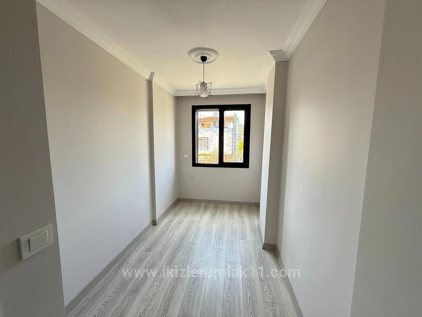 2 + 1 Brand New Duplex Summer House For Sale In Seferihisar Doğanbey Center