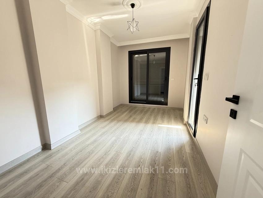 2 + 1 Brand New Duplex Summer House For Sale In Seferihisar Doğanbey Center