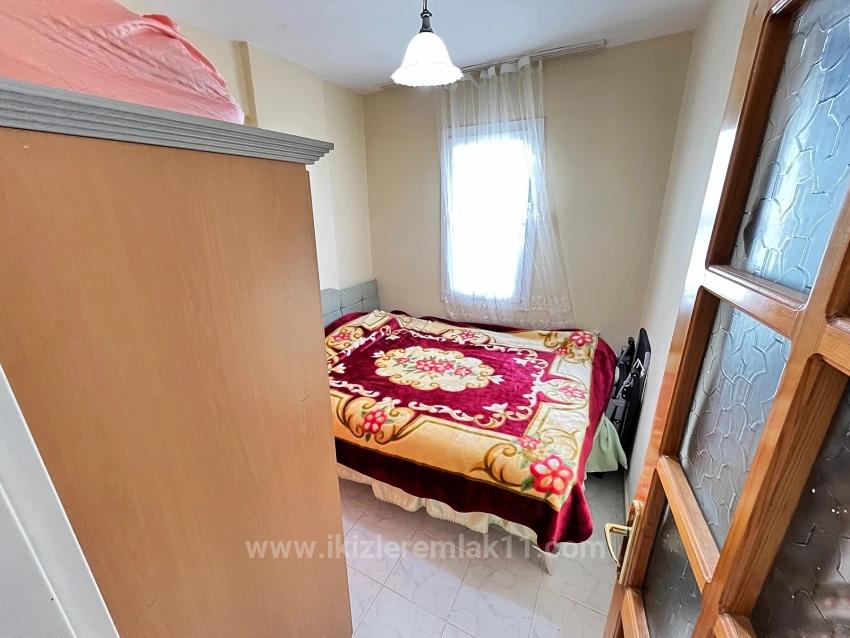 Detached 4+1 Duplex Villa For Sale In Seferihisar Doğanbey