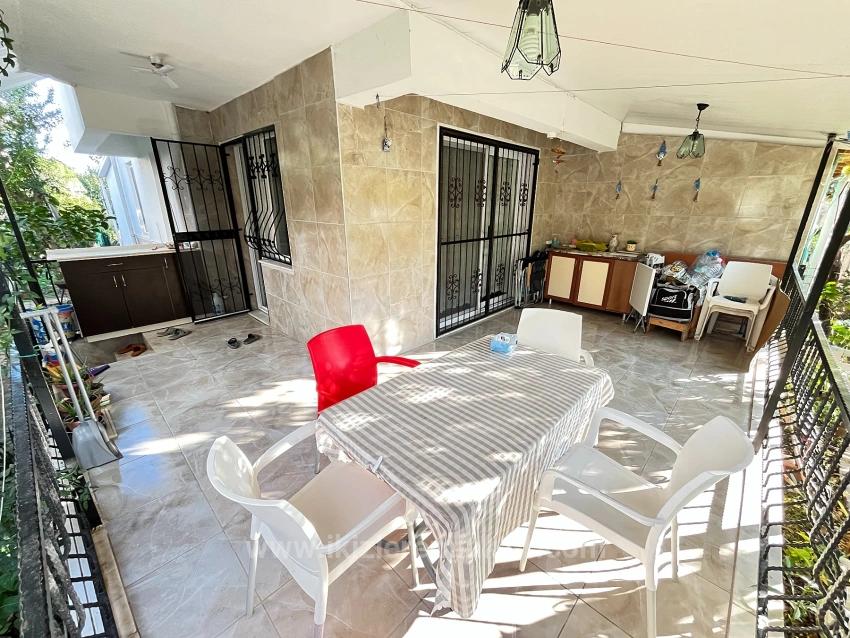 Detached 4+1 Duplex Villa For Sale In Seferihisar Doğanbey