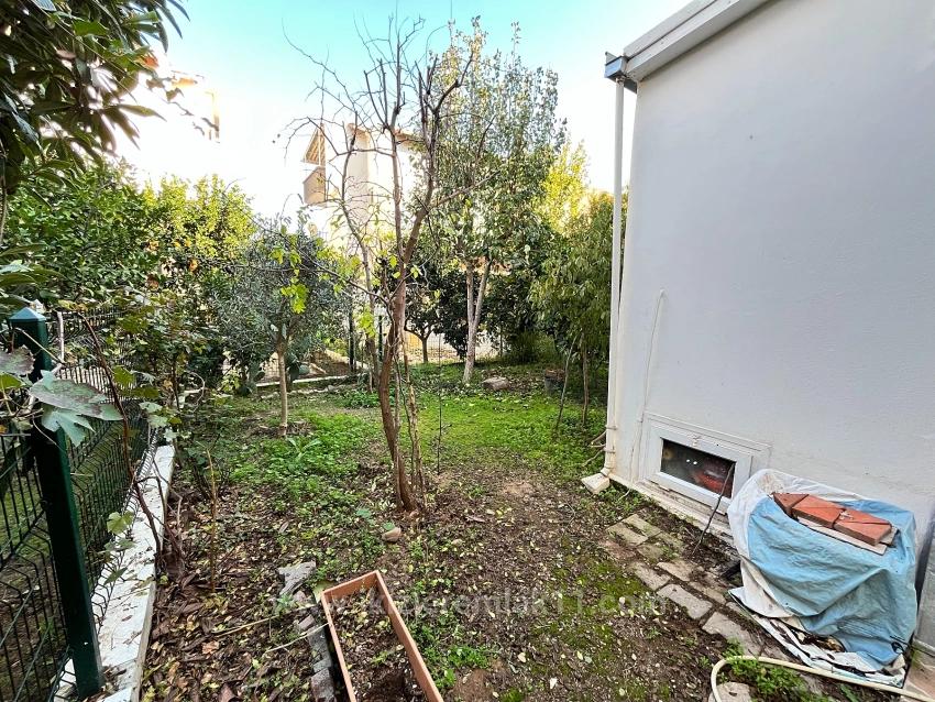 Detached 4+1 Duplex Villa For Sale In Seferihisar Doğanbey