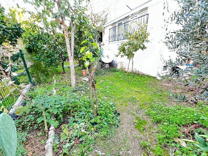 Detached 4+1 Duplex Villa For Sale In Seferihisar Doğanbey