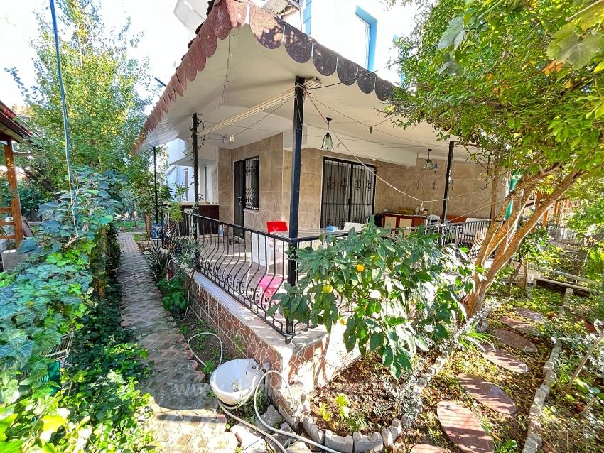 Detached 4+1 Duplex Villa For Sale In Seferihisar Doğanbey