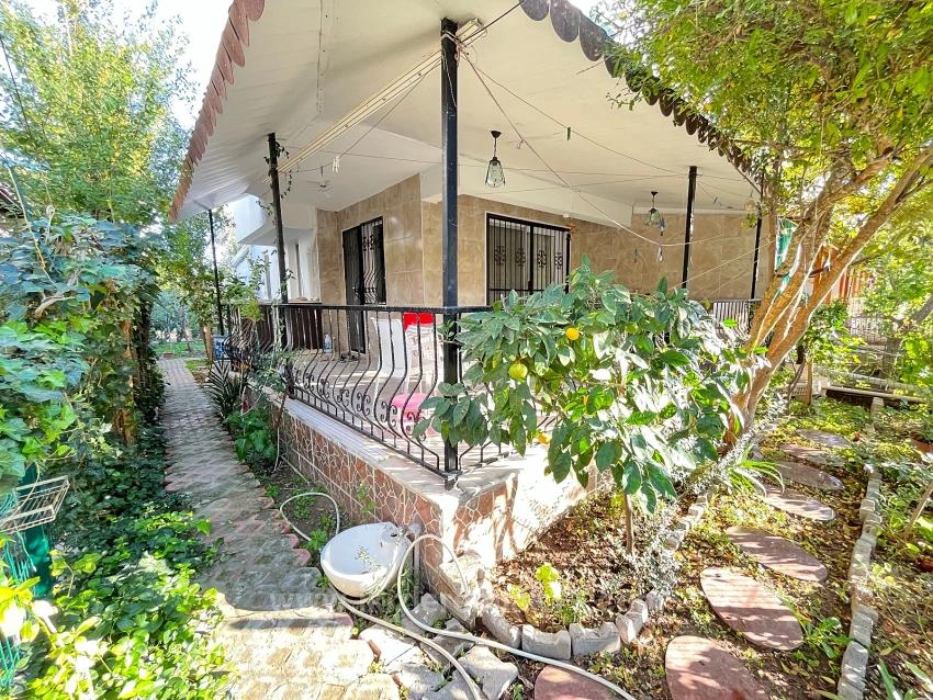 Detached 4+1 Duplex Villa For Sale In Seferihisar Doğanbey
