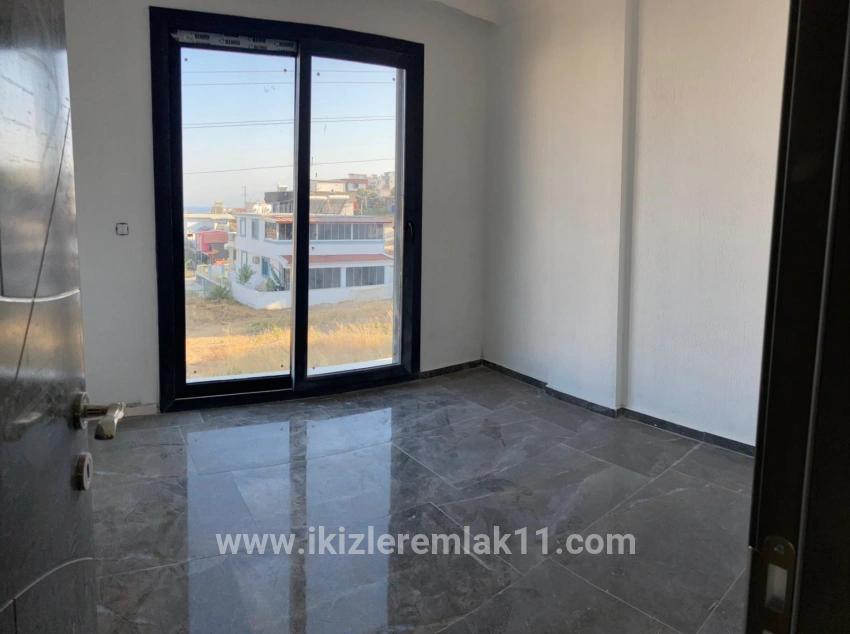 3+1 Bedroom Villa For sale in Atatürk Nbh. Seferihisar Doğanbey - 200 m²
