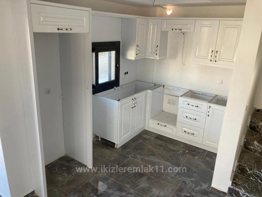 Fully Detached Luxury 3+1 Villa For Sale In Seferihisar Doğanbey