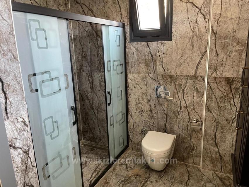 Luxury And Comfortable Duplex Villa For Sale By The Sea In Seferihisar Ürkmez