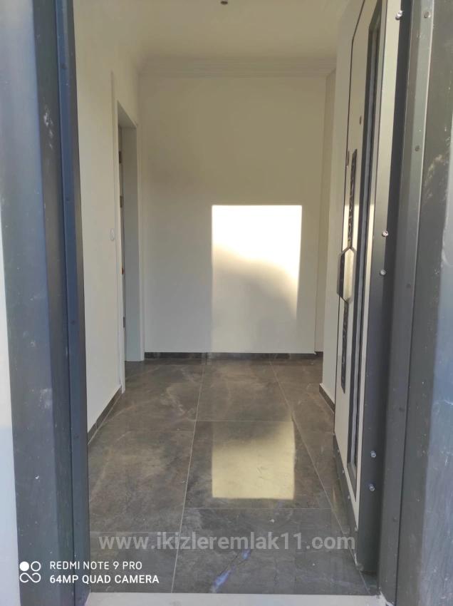 4+2 Detached Summer House For Sale In Doğanbey, Surrounded By Nature With Full Sea View