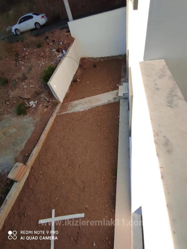 4+2 Detached Summer House For Sale In Doğanbey, Surrounded By Nature With Full Sea View