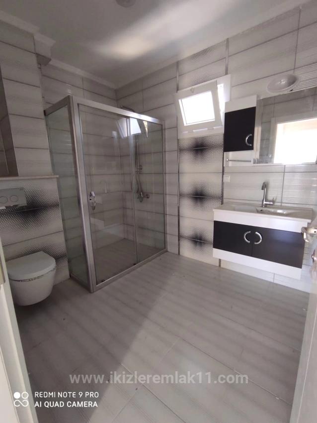 4+2 Detached Summer House For Sale In Doğanbey, Surrounded By Nature With Full Sea View