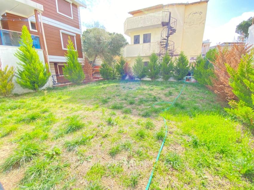 Brand New Detached 3+1 Villa For Sale By The Sea In Doğanbey