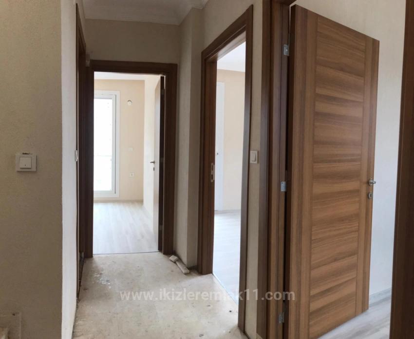 3+1 Brand New Detached Villa For Sale In Seferihisar Doğanbey