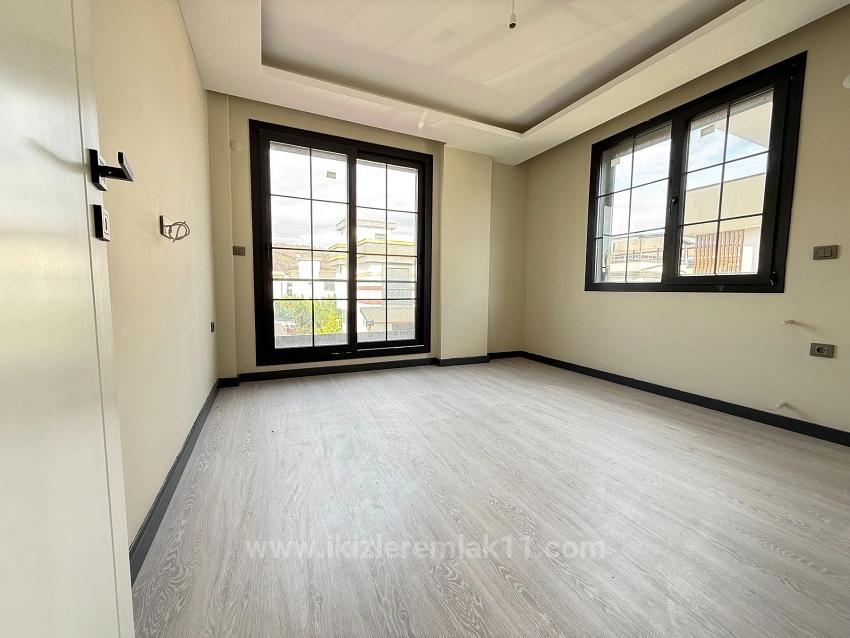 Brand New Luxury Detached Villa With Pool For Sale In Seferihisar Doğanbey