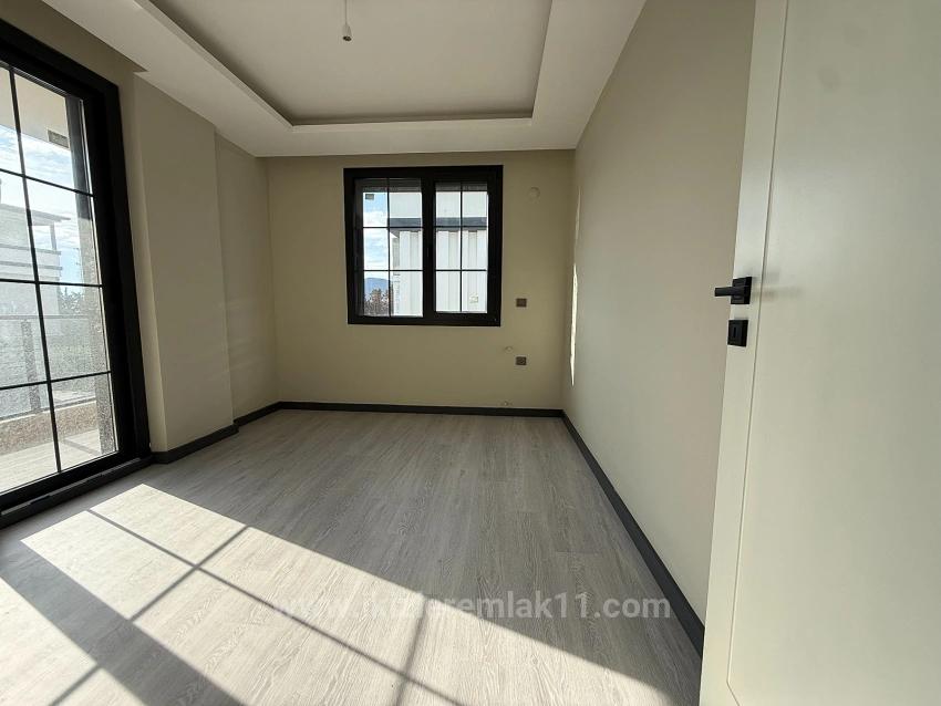 Brand New Luxury Detached Villa With Pool For Sale In Seferihisar Doğanbey