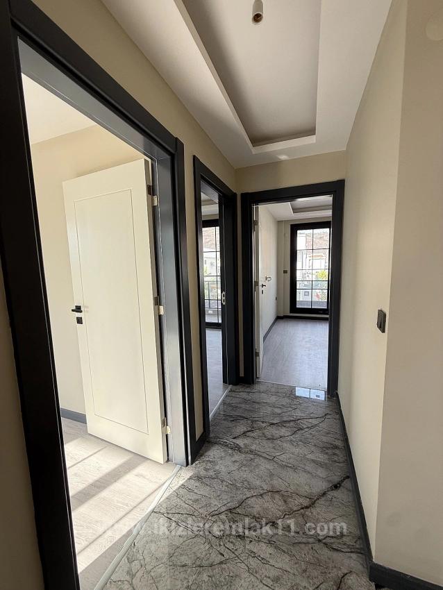 Brand New Luxury Detached Villa With Pool For Sale In Seferihisar Doğanbey