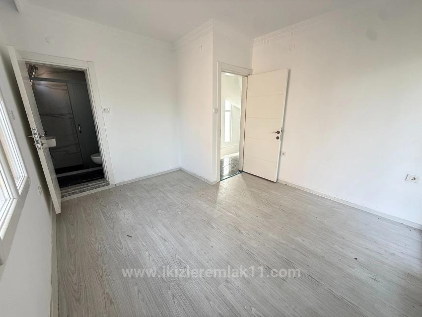 3 + 1 Brand New Villa With Large Garden For Sale In Seferihisar Doğanbey