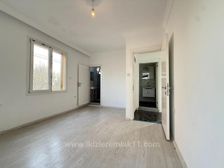 3 + 1 Brand New Villa With Large Garden For Sale In Seferihisar Doğanbey