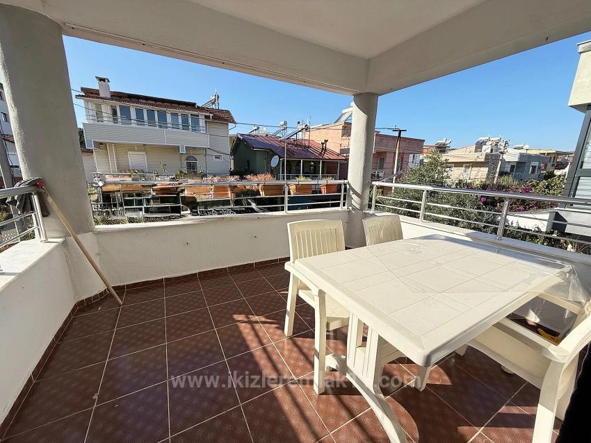 2+1 Flat For Sale In Seferihisar Doğanbey, 90M2 300M To The Sea