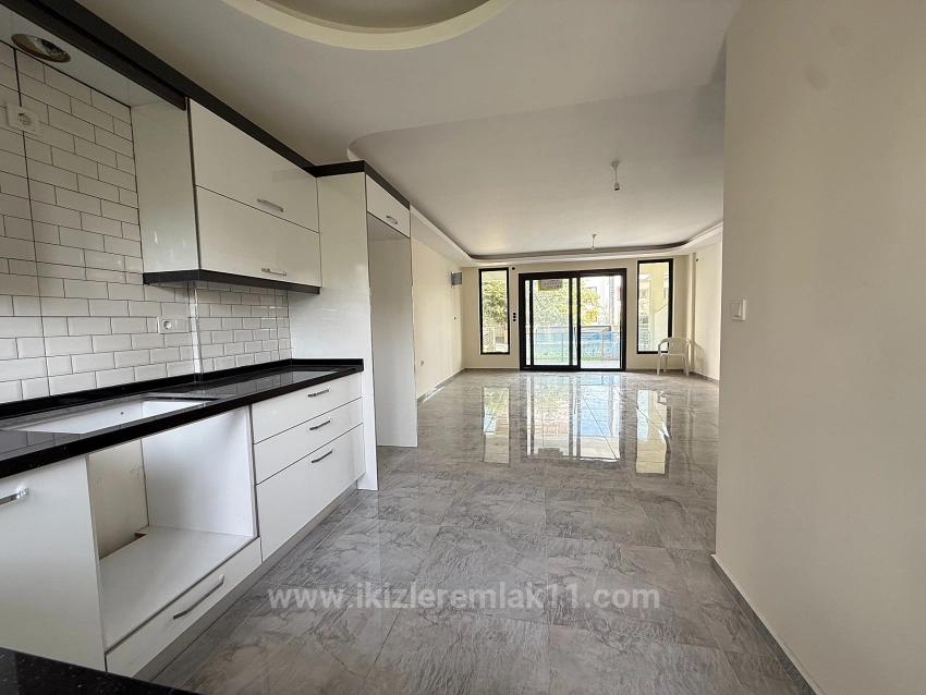 Brand New 3+1 Duplex Villa/Summer House For Sale In Doğanbey, Seferihisar.