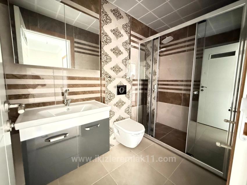 Brand New 3+1 Duplex Villa/Summer House For Sale In Doğanbey, Seferihisar.