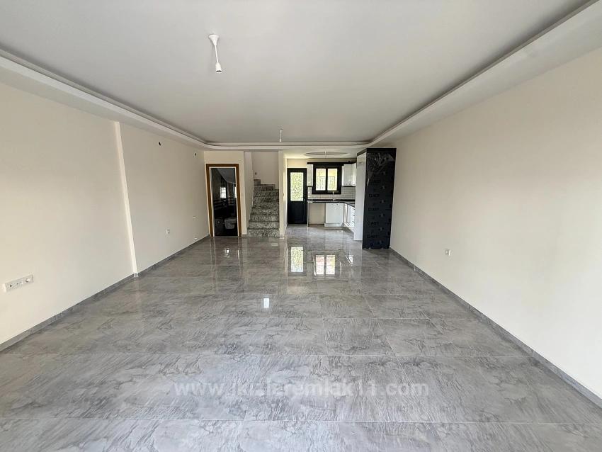 Brand New 3+1 Duplex Villa/Summer House For Sale In Doğanbey, Seferihisar.