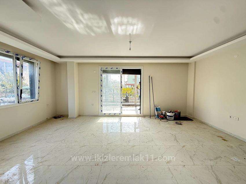 Only Brand New 3+1 Detached Villa With Garden For Sale In Doğanbey, Seferihisar.