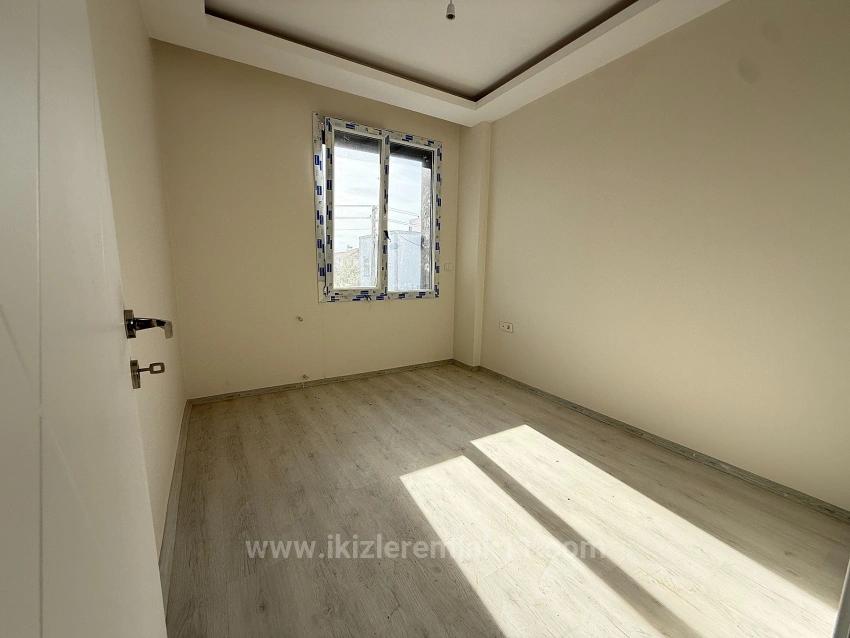 Only Brand New 3+1 Detached Villa With Garden For Sale In Doğanbey, Seferihisar.