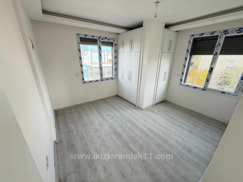 Only Brand New 3+1 Detached Villa With Garden For Sale In Doğanbey, Seferihisar.