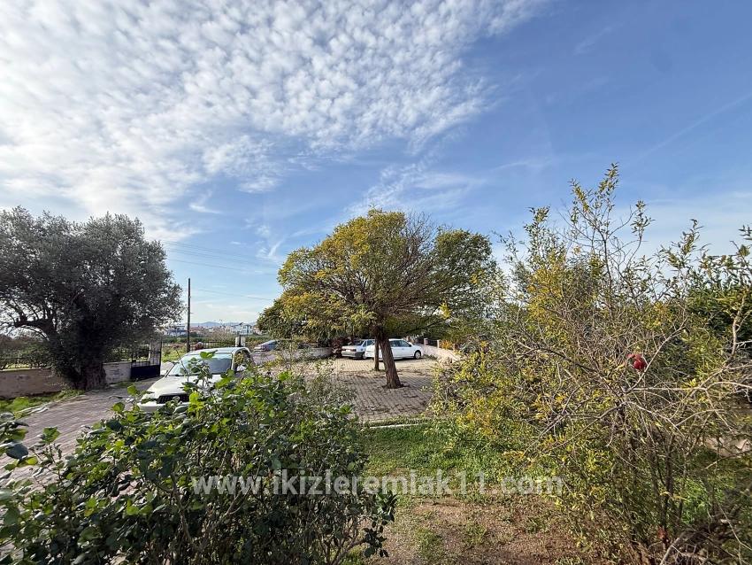 2+1 Bedroom Apartment For sale in Mersin Alanı Nbh. Seferihisar Ürkmez - 85 m²