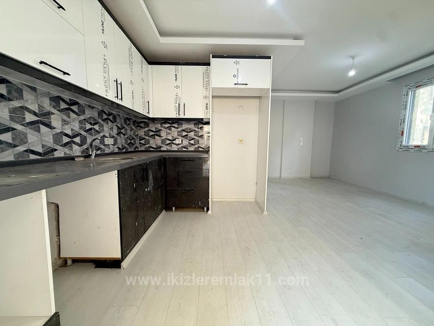 2+1 Brand New Duplex Summer House With Garden For Sale In Payamlı, Seferihisar