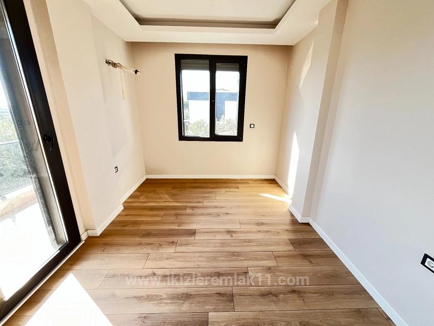 Brand New Detached 3+1 Spacious Villa For Sale In Ürkmez Doğanbey