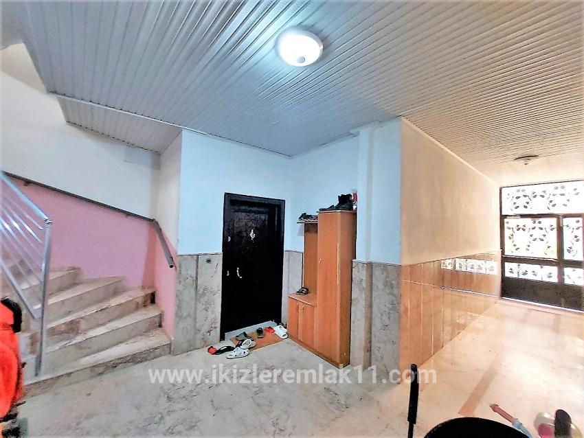 2+1 Bedroom Apartment For sale in Mersin Alanı Nbh. Seferihisar Ürkmez - 100 m²