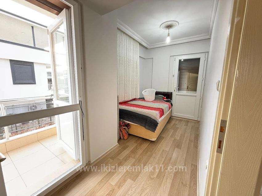 5+1 Duplex Villa With Spacious Garden For Sale In Doğanbey, Seferihisar