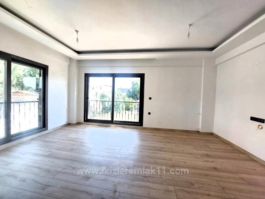Brand New 2+1 Duplex Villa With Garden For Sale In Payamlı, Seferihisar.