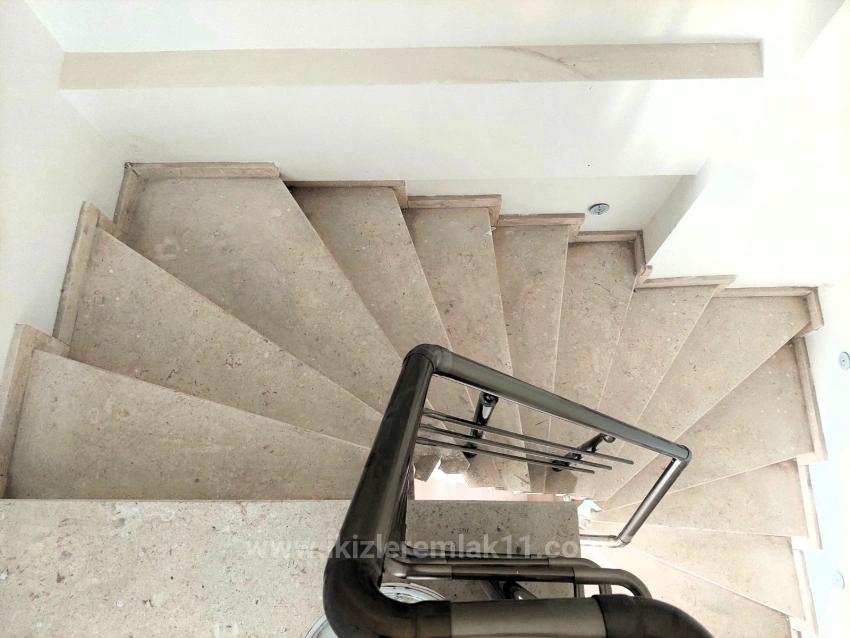 Brand New 2+1 Duplex Villa With Garden For Sale In Payamlı, Seferihisar.