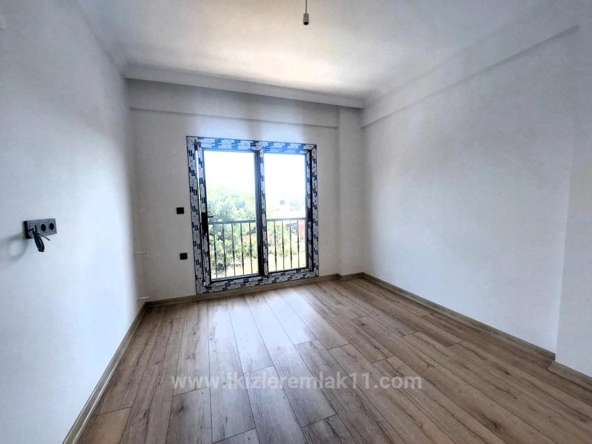 Brand New 2+1 Duplex Villa With Garden For Sale In Payamlı, Seferihisar.