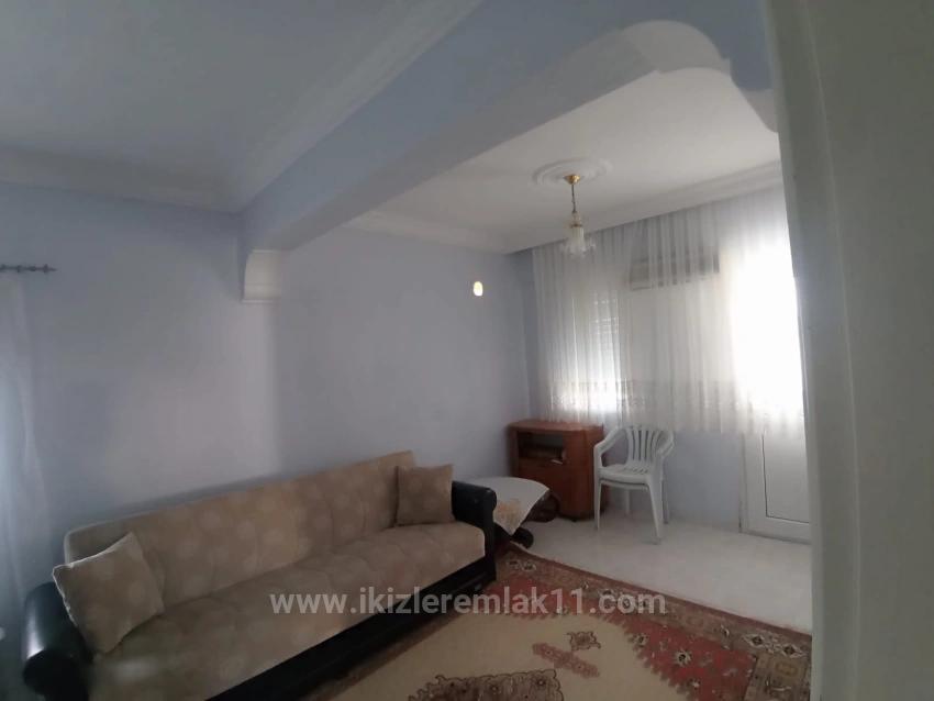 Detached 6+1 Villa With Garden For Sale In Doğanbey, Seferihisar