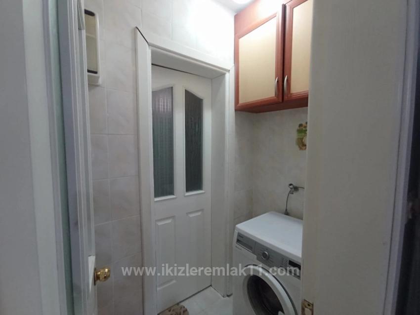 Detached 6+1 Villa With Garden For Sale In Doğanbey, Seferihisar