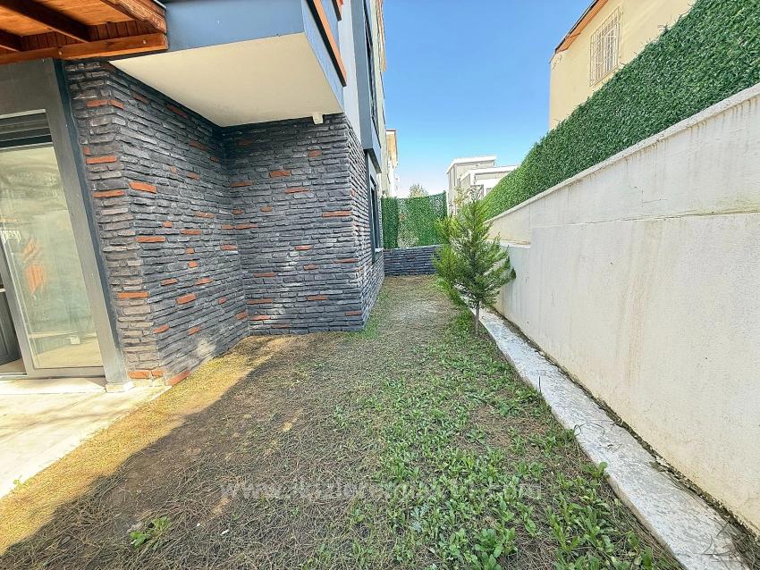 Brand New, Spacious Detached 4+1 Villa For Sale In Doğanbey, Seferihisar.